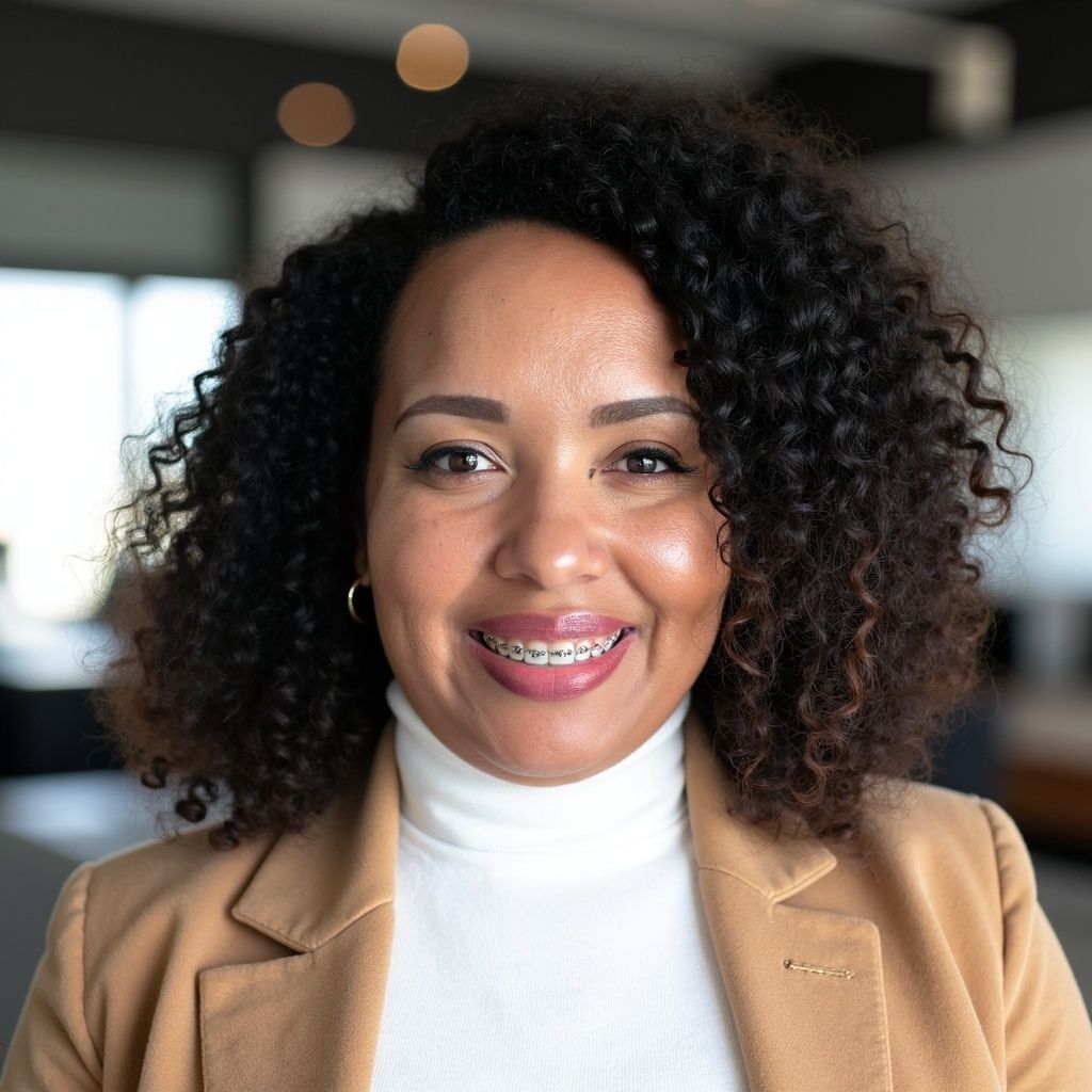 Christal Lewis - Business and Life Coach Extraordinaire